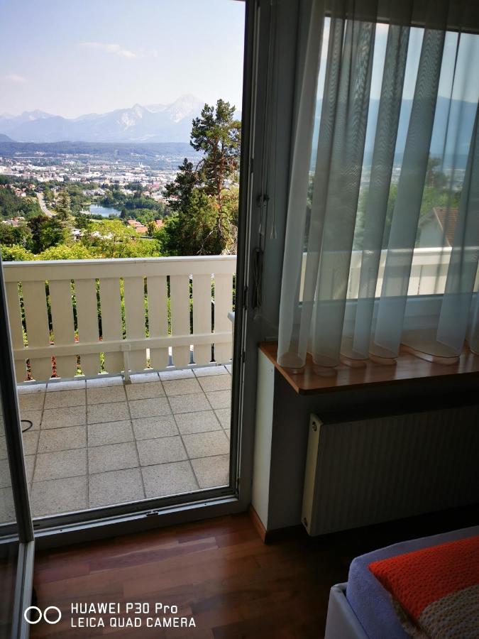 Panoramablick Exklusiv Daire Villach Dış mekan fotoğraf