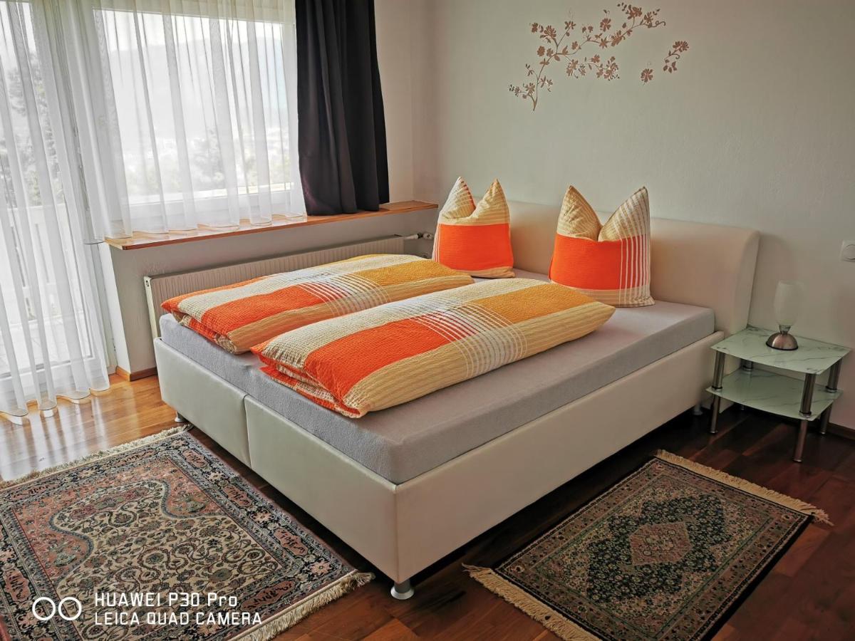 Panoramablick Exklusiv Daire Villach Dış mekan fotoğraf