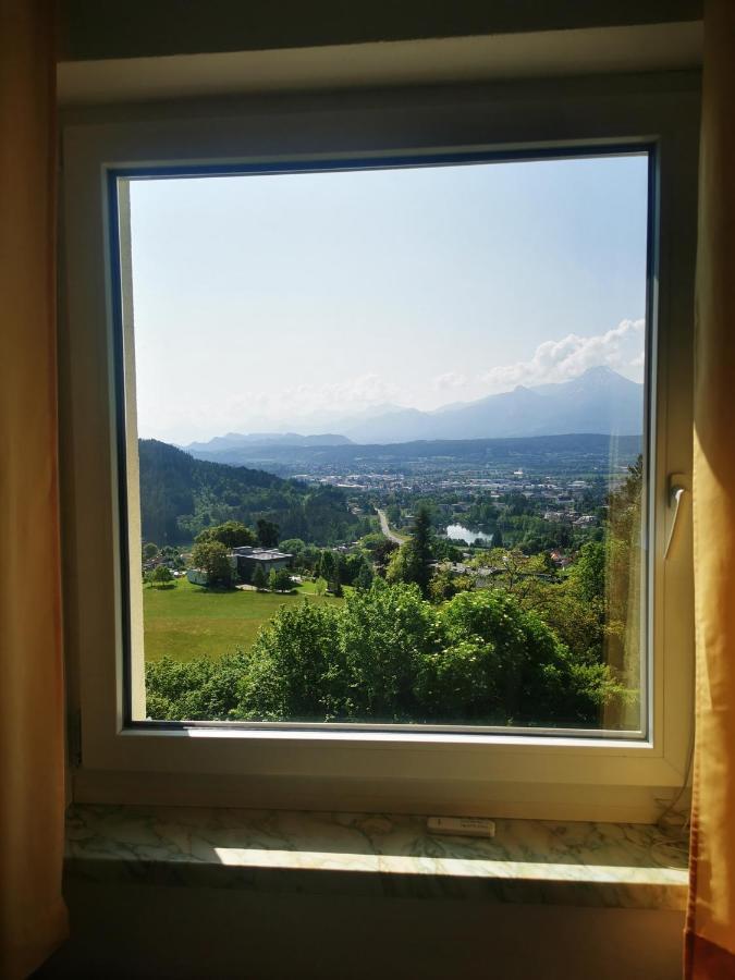 Panoramablick Exklusiv Daire Villach Dış mekan fotoğraf